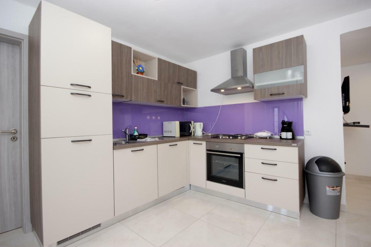 Apartment Alet Пула Екстериор снимка