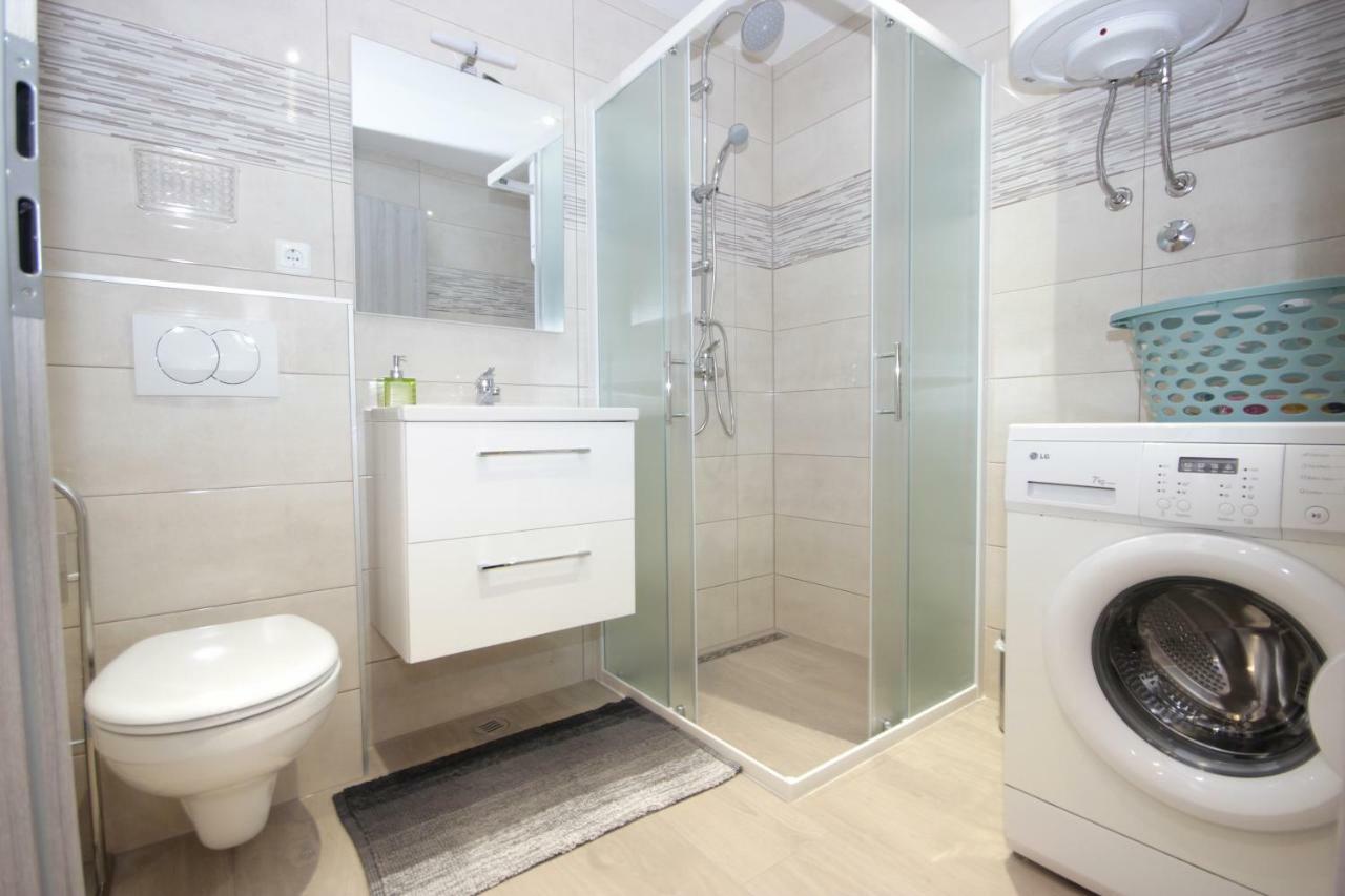 Apartment Alet Пула Екстериор снимка